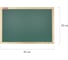 Доска для мела магнитная BRAUBERG Wood 30x45 см, зеленая, деревянная рамка 238797 5