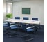 Доска для мела магнитная BRAUBERG Wood 30x45 см, зеленая, деревянная рамка 238797 8