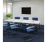Доска для мела магнитная BRAUBERG Wood 45x60 см, черная, деревянная рамка 238802 8