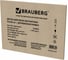Доска для мела магнитная BRAUBERG Wood 45x60 см, черная, деревянная рамка 238802 10