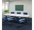 Доска для мела магнитная BRAUBERG Wood 50x70 см, зеленая, деревянная рамка 238799 8