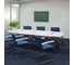 Доска для мела магнитная BRAUBERG Wood 45x60 см, зеленая, деревянная рамка 238798 7