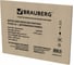 Доска для мела магнитная BRAUBERG Wood 45x60 см, зеленая, деревянная рамка 238798 9