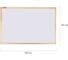 Доска магнитно-маркерная BRAUBERG Wood BRAUBERG 60x90 см, деревянная рамка 238796 5