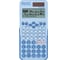 Калькулятор инженерный BRAUBERG SC-991ES-PLUS-BU (164x80 мм) 552 функций, 10+2 разр., голубой 272653 1