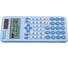 Калькулятор инженерный BRAUBERG SC-991ES-PLUS-BU (164x80 мм) 552 функций, 10+2 разр., голубой 272653 8