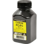 Тонер Hi-Black для Canon PC/FC, Тип 2.3, Bk, 150 г, банка HB-CAN-T2.3-Bk-150G