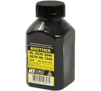 Тонер Hi-Black для Brother HL-2030/2040/2070/1240, Bk, 90 г, банка HB-BR-HL2030/2040/2070-Bk-90G