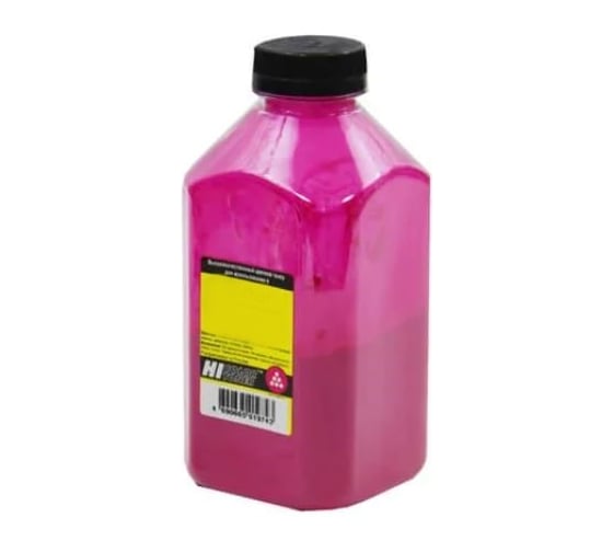 Тонер Hi-Black для HP CLJ Pro M252/MFP M277, Химический, Тип 2.4, M, 60 г, банка HB-HP-CF400X/HP201-T2.4-M-60G 1