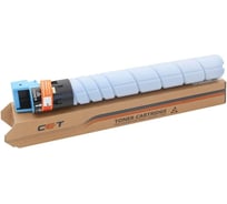 Картридж лазерный CET 141643 TN-328C/TN-626C голубой (28000стр.) для Konica Minolta Bizhub C250i/ 2098838