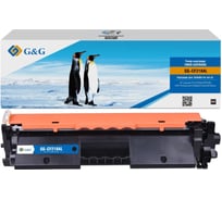 Картридж лазерный G&G GG-CF218AL черный (6000стр.) для HP LJ Pro M104a/M104W/ MFP M132snw/M132fp/M13 1838663