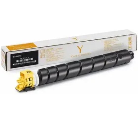 Картридж лазерный CET 141428R TK-8335Y желтый (15000стр.) для Kyocera TASKalfa 3252ci/3253ci 2111114 1