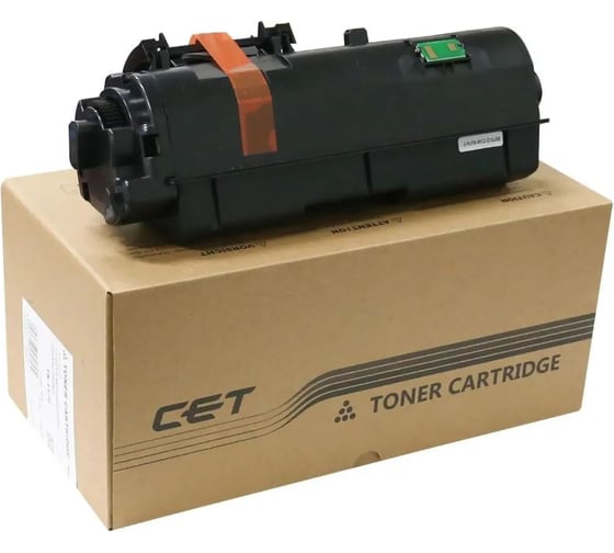 Картридж лазерный CET 8989 TK-1170 черный (7200стр.) для Kyocera ECOSYS M2040dn/M2540dn/M2540dw с 2099675 1