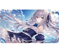 Коврик для мыши CACTUS Anime blue 700x400x3мм (CS-MP-PRO01XLL) 2077121