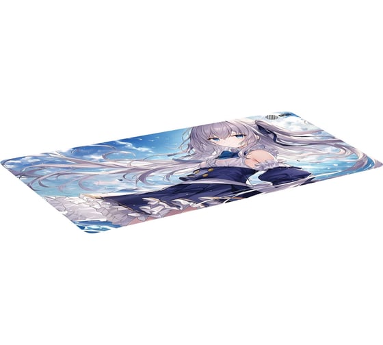 Коврик для мыши CACTUS Anime blue 700x400x3мм (CS-MP-PRO01XLL) 2077121
