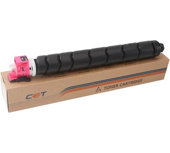 Картридж лазерный CET 141427R TK-8335M пурпурный (15000стр.) для Kyocera TASKalfa 3252ci/3253ci 2111111 1