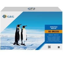 Блок фотобарабана G&G GG-DR2335 ч/б:12000стр. для L2500/2520/2540/HL2300/2340/2360/MFC2700 Brother 1697170