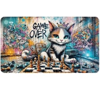 Коврик для мыши CACTUS Game Over 900x400x4мм (CS-MP-COR01XXL) 2077138