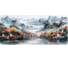 Коврик для мыши CACTUS Beautiful nature 900x400x4мм (CS-MP-JAC01XXL) 2077134 1