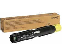 Картридж лазерный CET 141697 106R03766 желтый (10100стр.) для Xerox VersaLink C7000 2099655