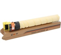 Картридж лазерный CET 141645 TN-328Y/TN-626Y желтый (28000стр.) для Konica Minolta Bizhub C250i/C 2098842