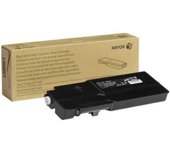 Картридж лазерный CET 141629 106R03532 черный (10500стр.) для Xerox VersaLink C400/405 2078448