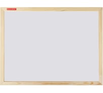 Доска магнитно-маркерная BRAUBERG Wood 45x60 см, деревянная рамка 238794