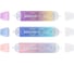 Корректирующая лента двусторонняя BRAUBERG GRADE PASTEL 5 мм x 10 м, 3 шт 273026 3