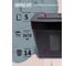 Уничтожитель документов Office Kit S45N 2x13, уровень секретности P-5, корзина 14 литров OK1913S045N 2