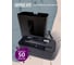 Уничтожитель документов Office Kit S45N 2x13, уровень секретности P-5, корзина 14 литров OK1913S045N 5