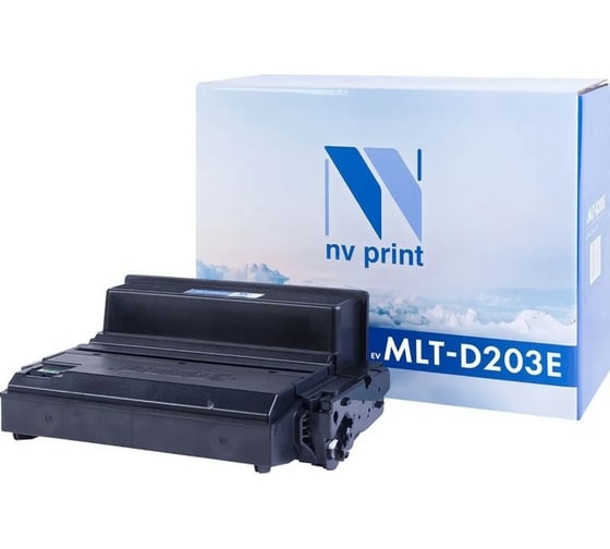 Совместимый картридж для Samsung ProXpress NV Print NVP NV-MLT-D203E