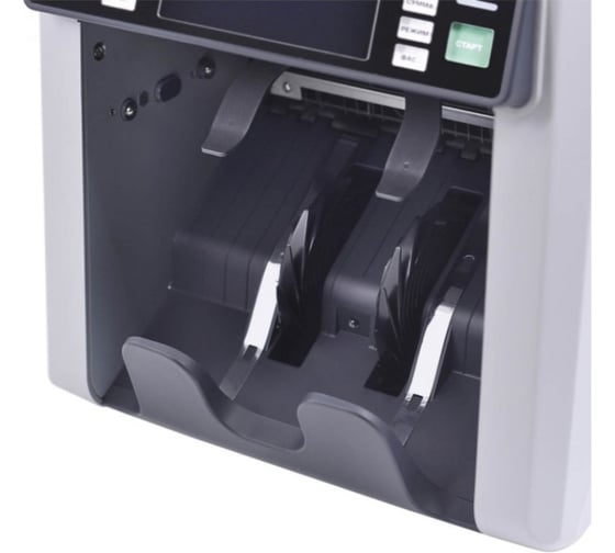 Счетчик банкнот MERTECH C-200 DOUBLE CIS MG touch screen 5533