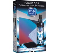 Набор для PLASMA TOP HOUSE TFT, LCD и ЖК экранов, 2 предмета 391510