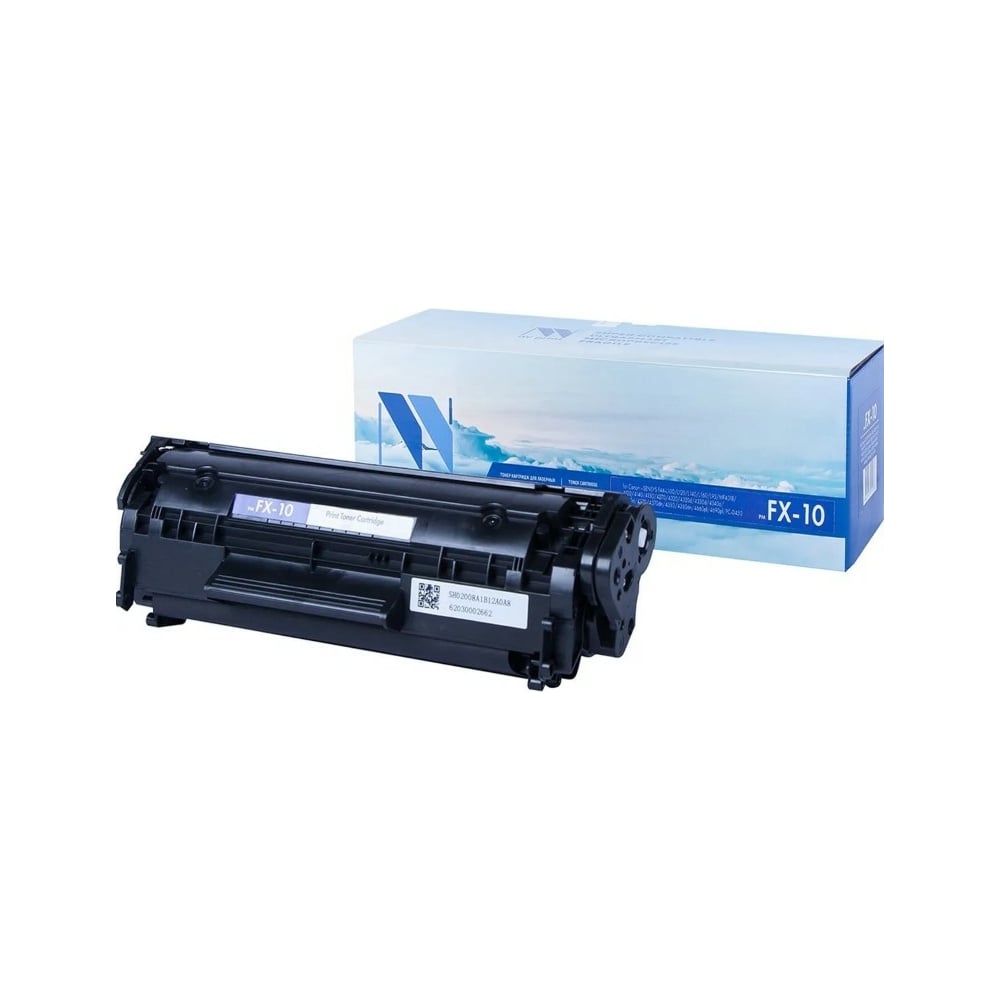Совместимый картридж для Canon NV Print NVP NV-FX-10 - выгодная цена ...