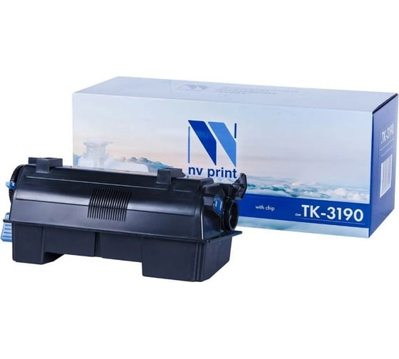 Совместимый картридж для Kyocera Ecosys NV Print NVP NV-TK-3190