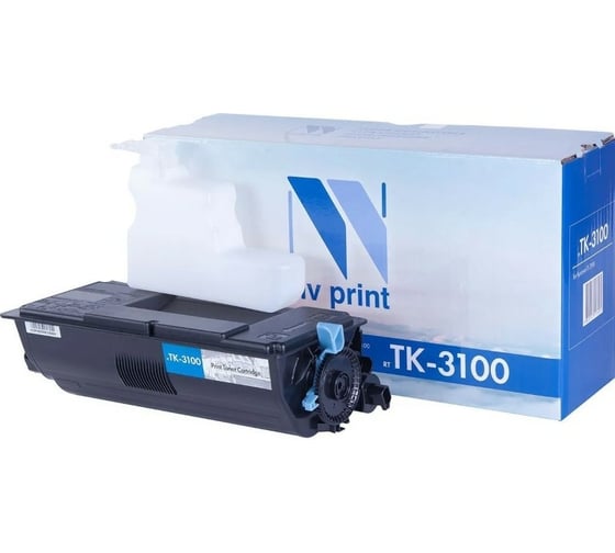 Совместимый картридж для Kyocera Ecosys NV Print NVP NV-TK-3100