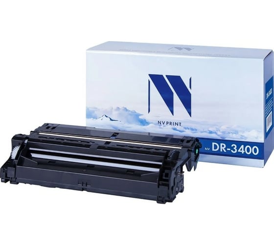Совместимый картридж для Brother NV Print NVP NV-DR-3400 1