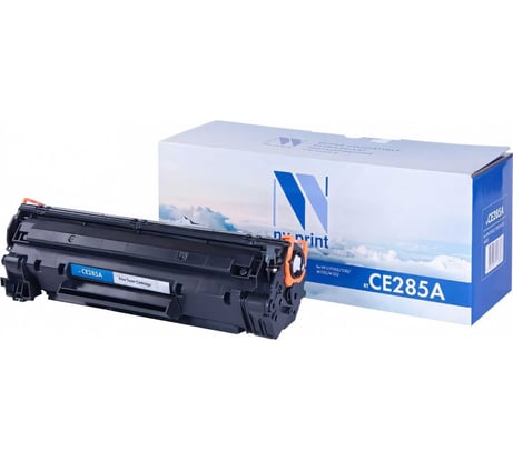 Совместимый картридж для HP LaserJet Pro NV Print NVP NV-CE285A