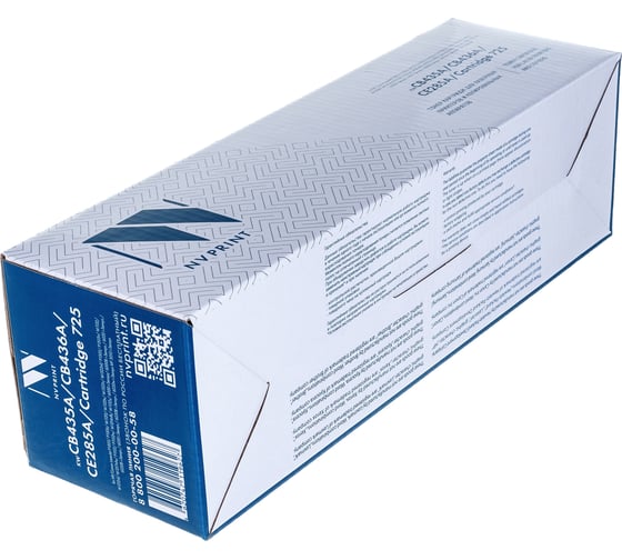 Совместимый картридж NV Print NVP HP LaserJet/Canon NV-CB435A/CB436A/CE285A/725