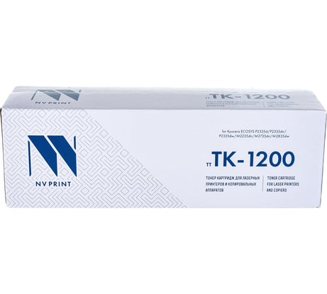 Совместимый картридж для Kyocera Ecosys NV Print NVP NV-TK-1200