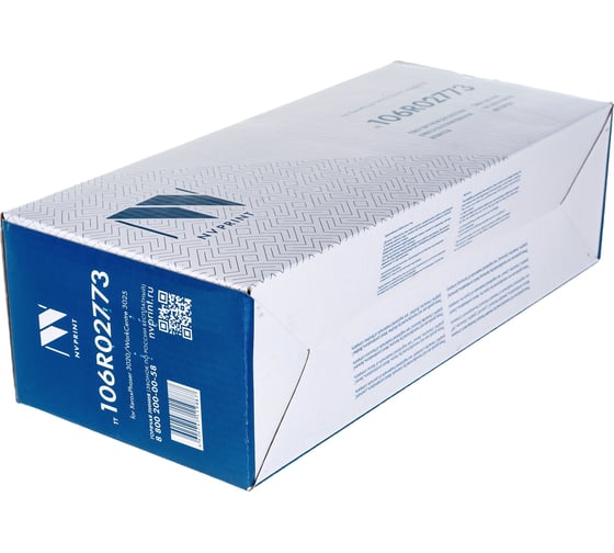 Совместимый картридж для Xerox Phaser NV Print NVP NV-106R02773