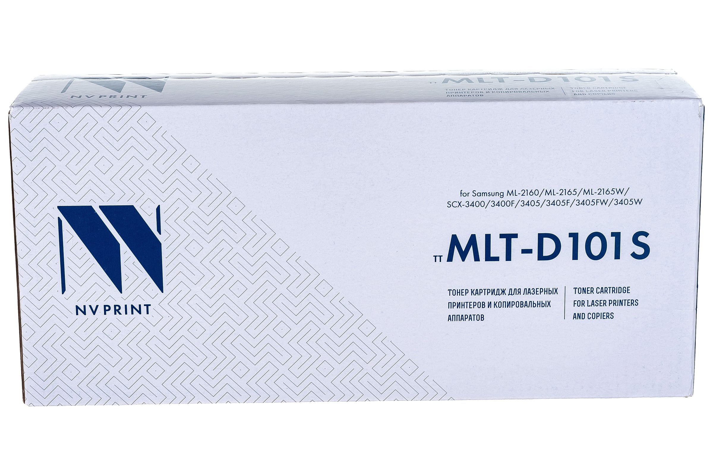 СовместимыйкартридждляSamsungNVPrintNVPNV-MLT-D101S