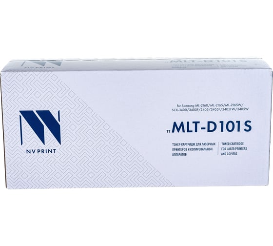 Совместимый картридж для Samsung NV Print NVP NV-MLT-D101S 1