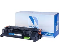 Совместимый картридж для HP LaserJet Pro NV Print NVP NV-CE505A