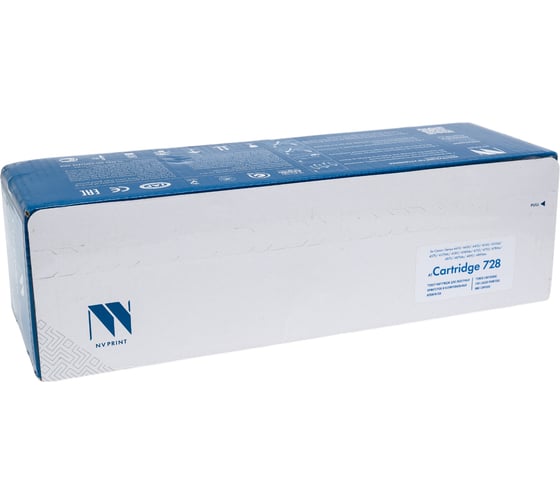 Совместимый картридж для Canon i-Sensys NV Print NVP NV-728