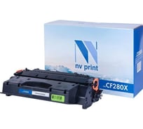 Совместимый картридж для HP LaserJet Pro NV Print NVP NV-CF280X
