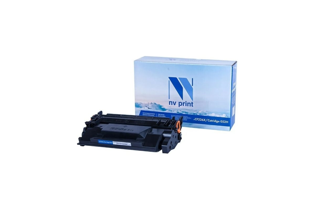 Совместимый картридж для HP LaserJet Pro NV Print NVP/Canon NV-CF226X ...