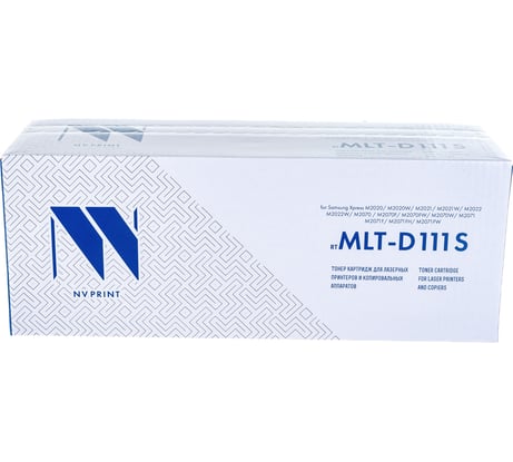 Совместимый картридж для Samsung Xpress NV Print NVP NV-MLT-D111S