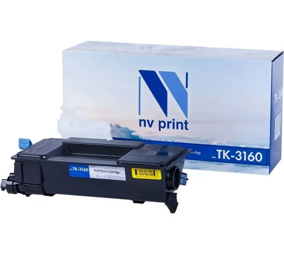 Совместимый картридж для Kyocera Ecosys NV Print NVP NV-TK-3160 1