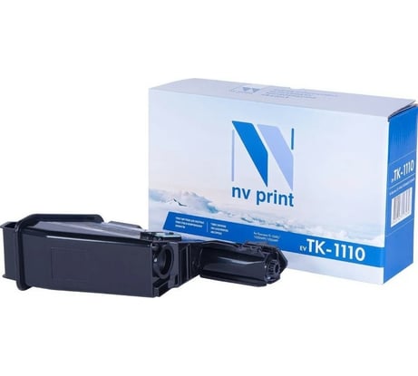 Совместимый картридж для Kyocera Ecosys NV Print NVP NV-TK-1110